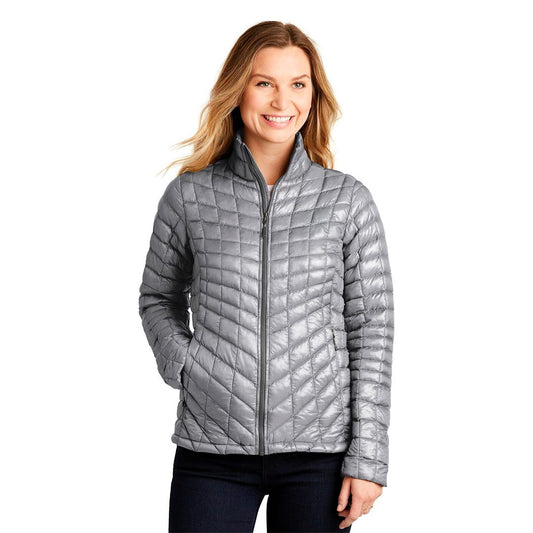 Women's ThermoBall Trekker Jacket. The North Face Elorien Mid Grey S 