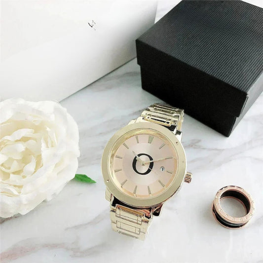 Wristwatch Glamour Pandora Elorien Gold 